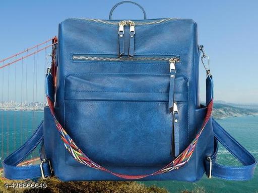 MomsyStore Stylish Backpack For Women and Girls
