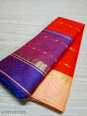 Fulia taant saree