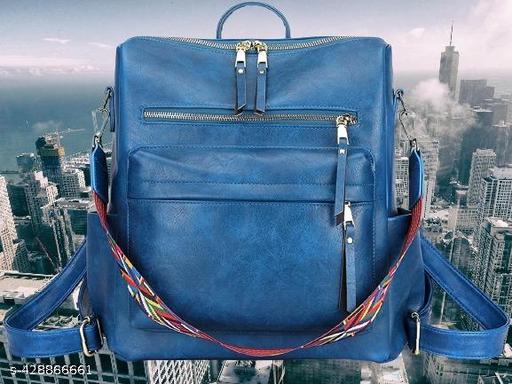 MomsyStore Stylish Backpack For Women and Girls