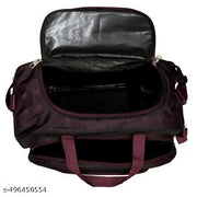 WE TRAVEL Fancy Women Women Duffel Bag Shopping bags/Luggage Bag/Travel Bags/ Traveling bags/Travaling bags/travel bags/traveller bag/Trolli bag/trolly bags/trolley bag/duffle bag/duffel bags/duffel bag/Bags/Hand Bags
