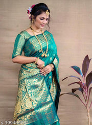 NEW TRADITIONAL  SAREE FOR WOMEN