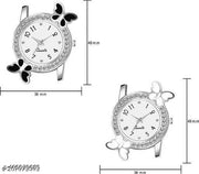 stylish demanded trendy watch for Girls and watches