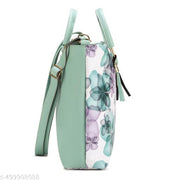 Graceful Stylish Slingbags Luxury High Quality PU Leather Women Shoulder Bag