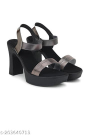 Ladoo's Stylish Heels