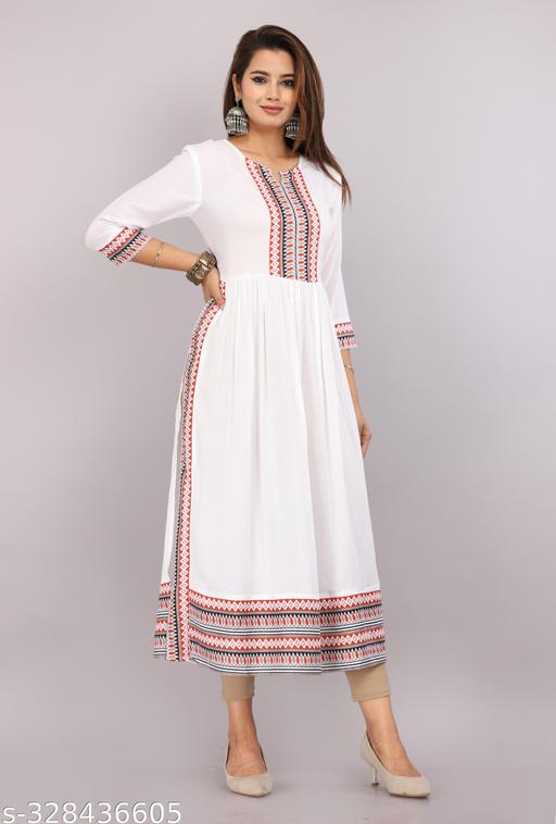 Nyra Cut Kurti For Women