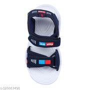 Stylish Sporty Velcro Sandal for Kids Girls & Boys| Comfortable Sandal | Slide Sandal, Walking, Outdoor and Daily Wear