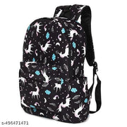 ShortWell - Medium Kids Backpack Waterproof Backpack, Girls & Women Stylish Trendy College, School & Casual Daypacks Bag