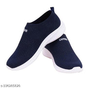 CLYMB Casual Sport for Men | Stylish Lace-Up Sneakers with Cushioned Insole | Comfortable Walking Shoes with Rounded Front Running shoes