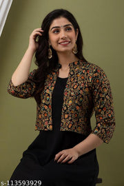 HYTEN jacket kurti for women.