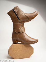 Comfortable Stylish Casual Boots For Girls Boots For Women