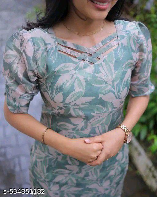NEW SUMMER KURTI