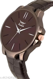 Combo of 2 | Genuine Leather Straps | Boys Series Analog Watch
