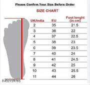TPSS Fancy PU Flats for woman