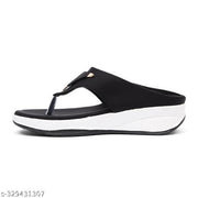 Panga Triangle Buckle - Black