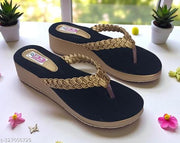 "Women’s Platform Wedge Sandals | Stylish & Comfortable Footwear"