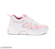 Pink/Touch Lovely Sports, Running, Walking, Casual, Sneakers Shoes