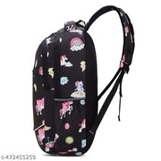 Backpack Spacy unisex backpack with rain cover