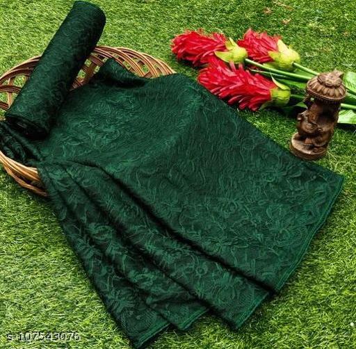 Sensational Brasso Net RRR saree