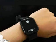 Latest Trendy Design Stylish BlacK Colour Slim Touch Screen LED Light Watch for boys & girls