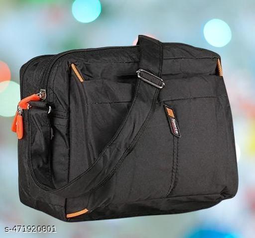 Sling Bag | Cross Body Bag | Stylish Side Bag For Men & Women || Sling Bags For Men & Women || Polyester Sling Bags || Cross Body Sling Bag (Pack Of 1)