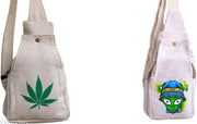 Super Fashion Chest & Crossbody Sling Bag – Eco-Friendly & Stylish Travel Bag