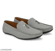 FORMAL GRAY WITHOUT LACEUP SHOR FORM MEN FOR PARTY