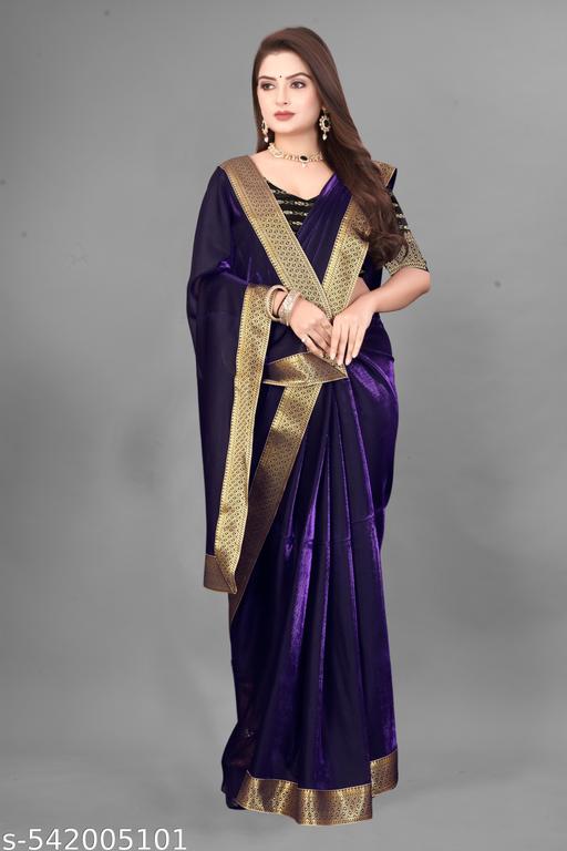 HEAVY PARTY WEAR SAREE