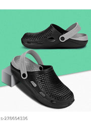 Paragon Footwear Men's Clogs | Lightweight, Stylish & Waterpoof | Casual & Comfortable | For Everyday Wear