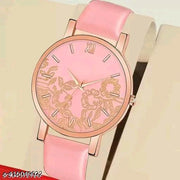 Attractive Women Analog Watches