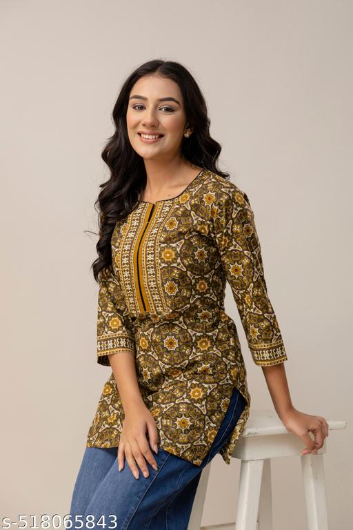 women&grils short kurti