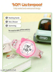 Digital Watch with Multi-Functional  Waterproof Digital Sports Watch for Kids