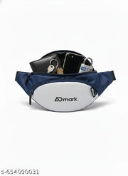 Casual waist bag cross body bag for men & women