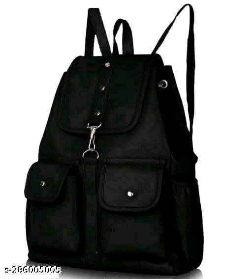 Fashion Women Trendy Classic Backpack – Stylish, Spacious & Lightweight Everyday Essential for Work, College & Travel