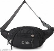 Unisex Waist Bag For Men & Women