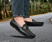 Black Formal shoes for men