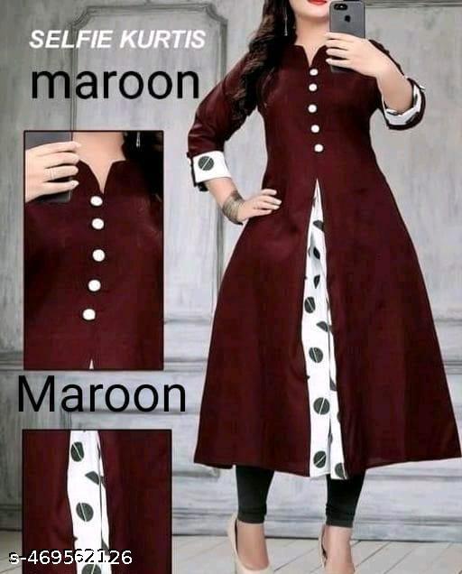 SELFY KURTI