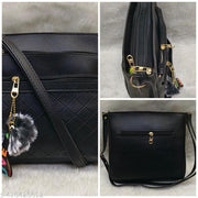 Trendy fancy women slingbags