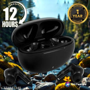 TN Hook Earbuds 12 hours playtime bluetooth wireless headphones earphone bluetooth headset