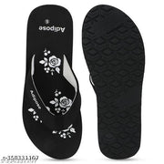 Women's Comfortable Trending Stylish Slippers And Flipflop Slippers Flip Flops