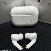 Airpod Pro Wirless Earphons - FREE Watch, Gym-Ready, Noise-Cancelng, Fast Charging, High Sales Potential  Boost your audio game with HD sterio sound, waterproof earbuds, & FREE stylish watch. Perfect for gym & resllers. Limted stock!(BT+COVER+WATCH)
