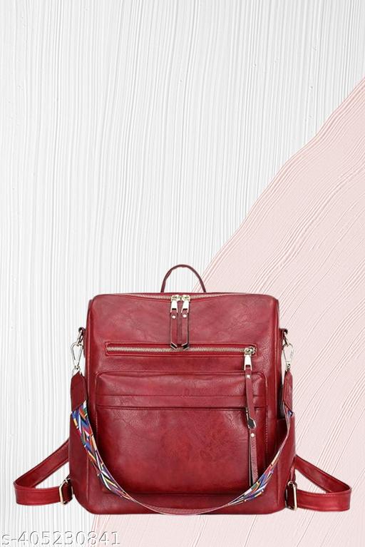 WomenBuzz Trendy Attractive Women Backpacks(Backpack,bag,backpack for women women bag fashion,stylish)