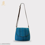 Jute Sling Bag