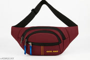 Trendy Waist Bag for Everydays Essentials,The Modern Waist Bag for Active Lifestyles,Stylish Waist Bag for Every Occasion,waist bag for men and women
