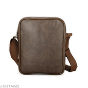 veekay-Crossbody  Messenger Sling Bags For Men's & Women's || Office College & Travel Using One