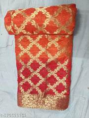 Pankhudi Fashion Women Artsilk Kerizal Saree