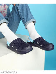 Paragon Footwear Men's Clogs | Lightweight, Stylish & Waterpoof | Casual & Comfortable | For Everyday Wear
