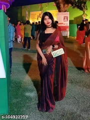 Sari New Collection with unstitched blouse piece