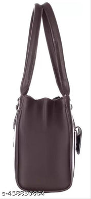 Attractive stylish Women hand bag I Partywear ladies purse bag for daily Use. purse for women, women purse, handbags for women and girls, Shoulder Pu-Leather Handbags for Women's