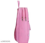JK WORLD Backpack for Girls  For School College office  Travel  With Unique Design Looks Very Attractive & Stylish.