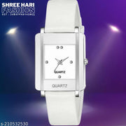  Super Rubber Casual Analog Watches For Women&Girl pack1